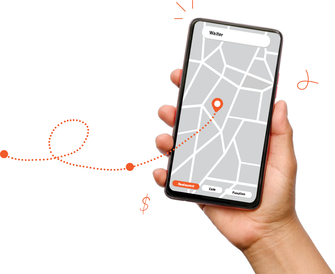 Image Of Jump App Supplying Flexible Work & Staff On-demand